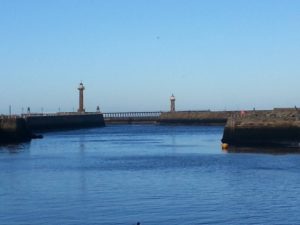 Photo of Whitby pier